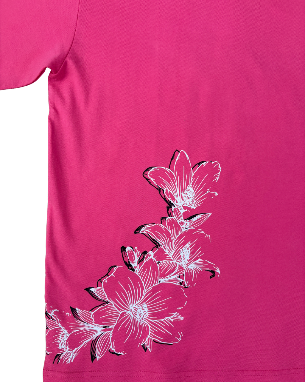 T-shirt LEWON FLOWER (Précommande) LEWON CLOTHING