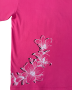 T-shirt LEWON FLOWER (Précommande) LEWON CLOTHING