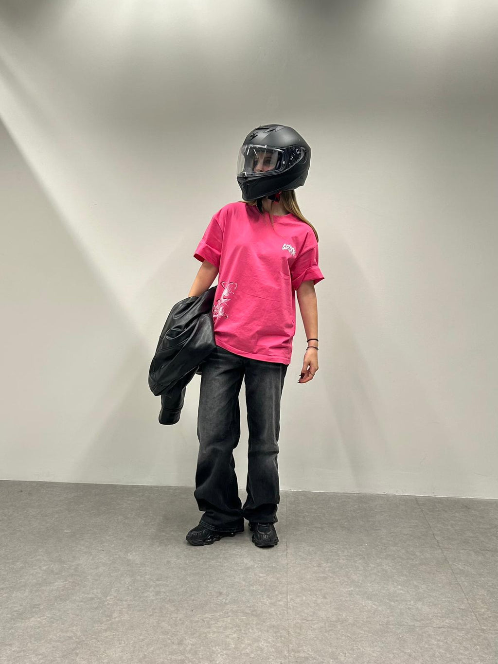 T-shirt LEWON FLOWER (Précommande) LEWON CLOTHING