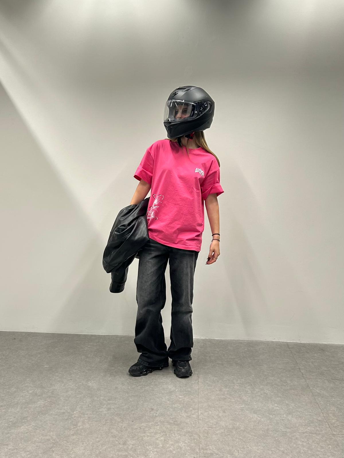 T-shirt LEWON FLOWER (Précommande) LEWON CLOTHING